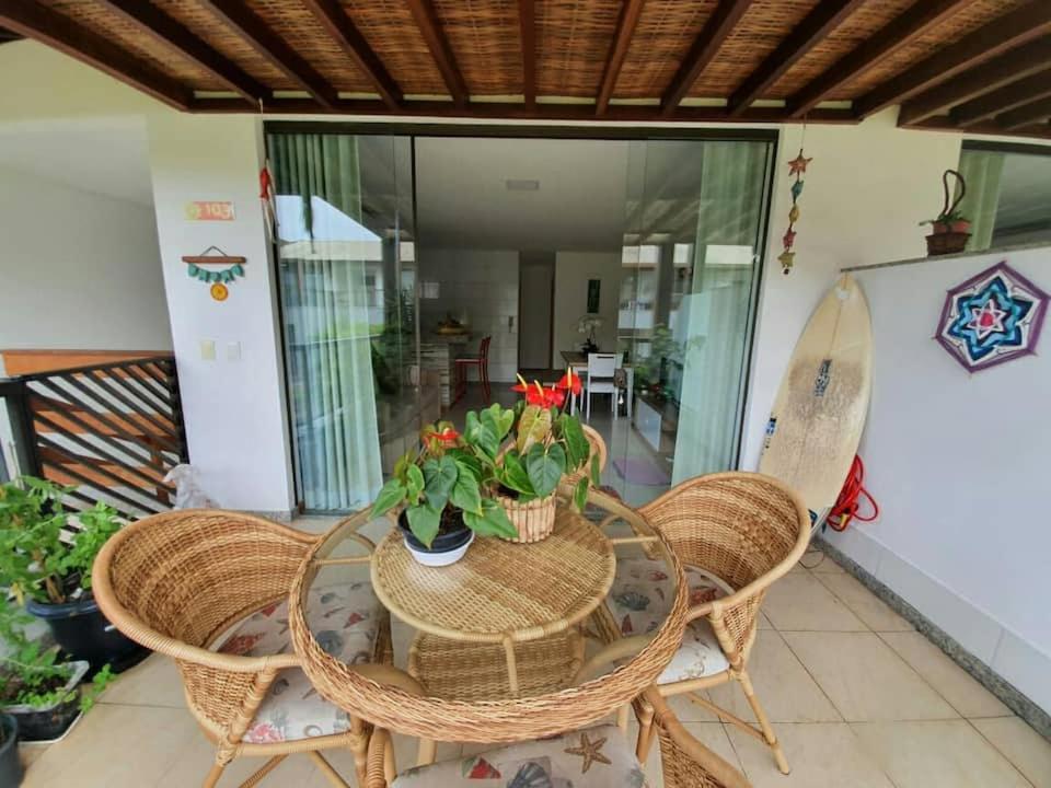 Solaris Village Imbassai Salvador Exterior photo