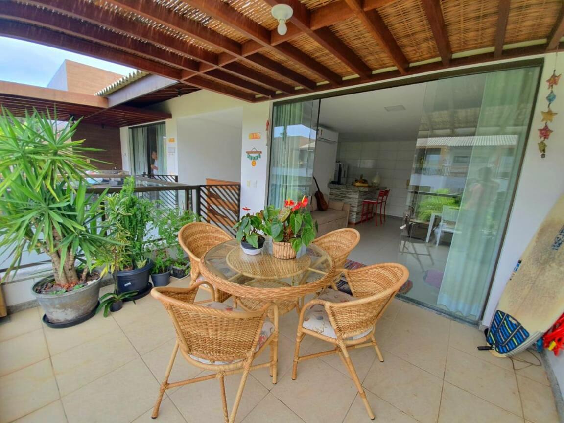 Solaris Village Imbassai Salvador Exterior photo