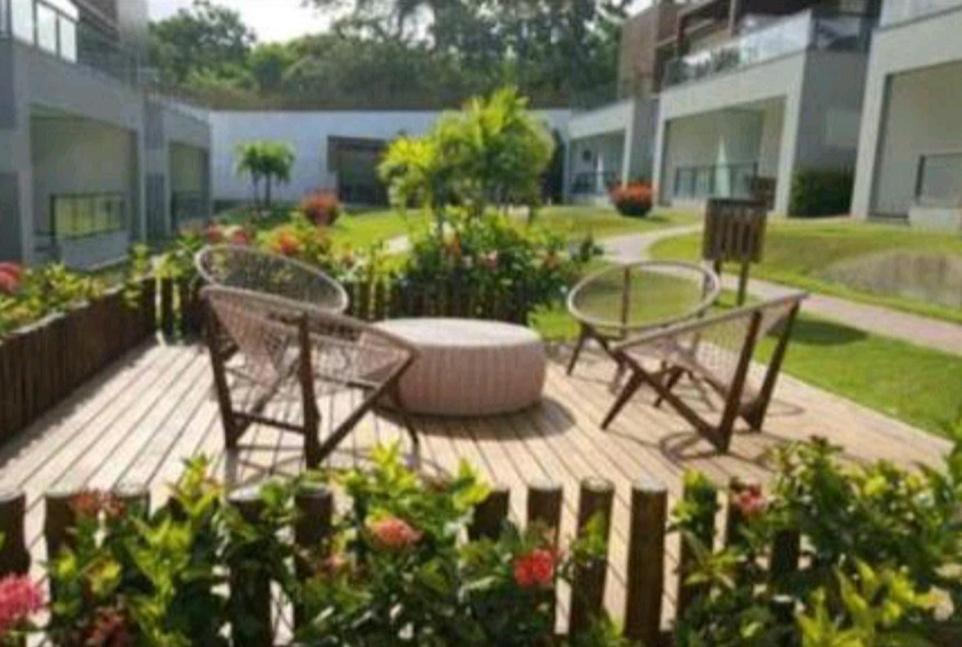 Solaris Village Imbassai Salvador Exterior photo